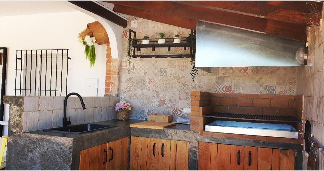 Chalet Cami De Merle Дения Экстерьер фото