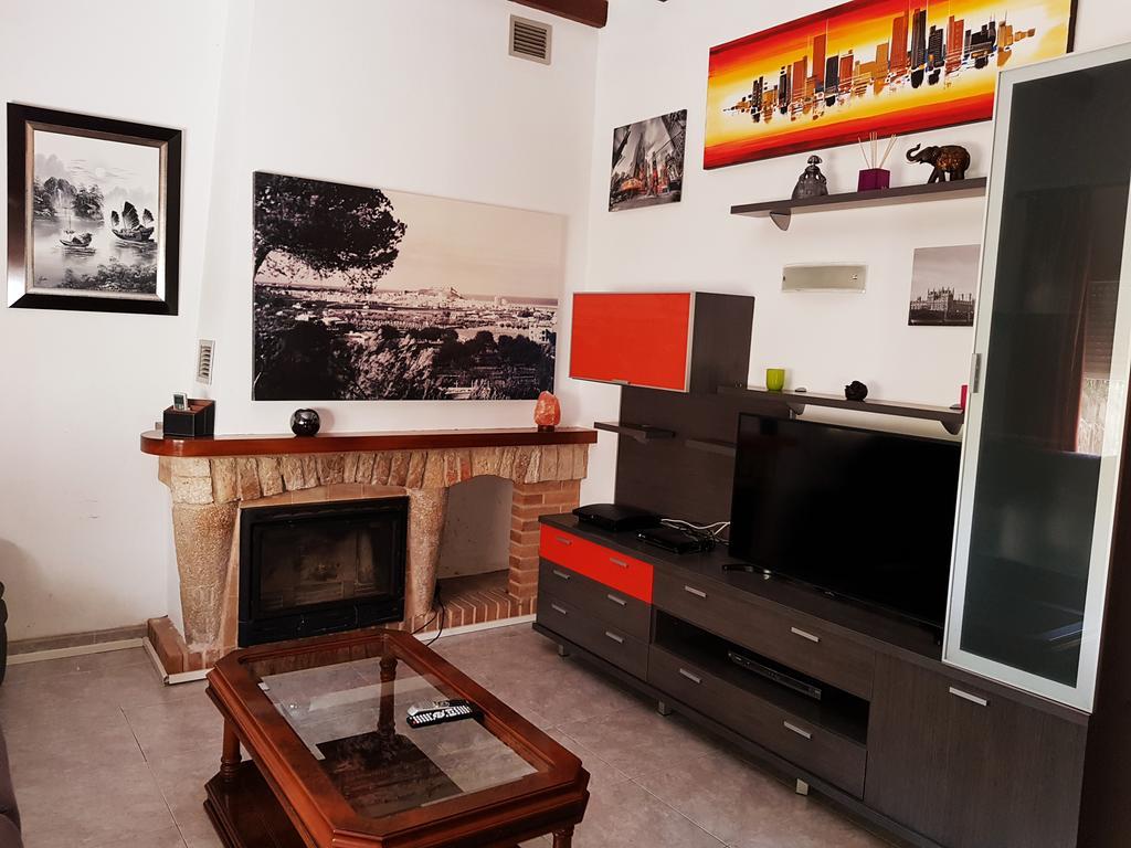 Chalet Cami De Merle Дения Экстерьер фото